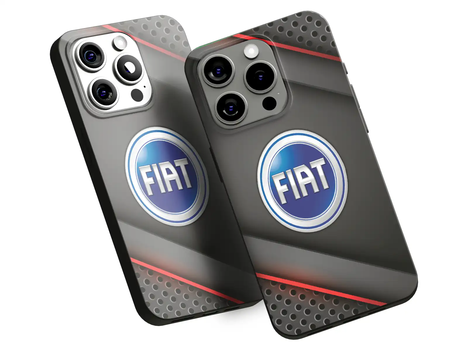 Fiat Coques Téléphone Universelles Pro Max